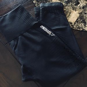 Energy Seamless Cropped Leggings